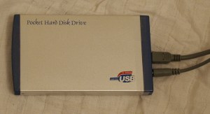[external usb disk]