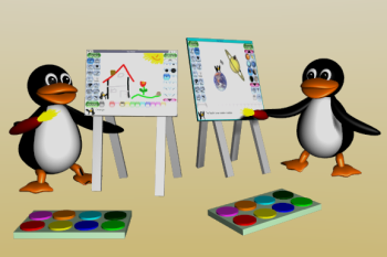 Tux Paint - Download