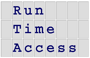 Run Time Access
