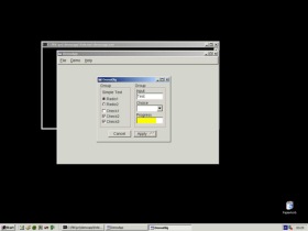 Windows FLTK Screenshot