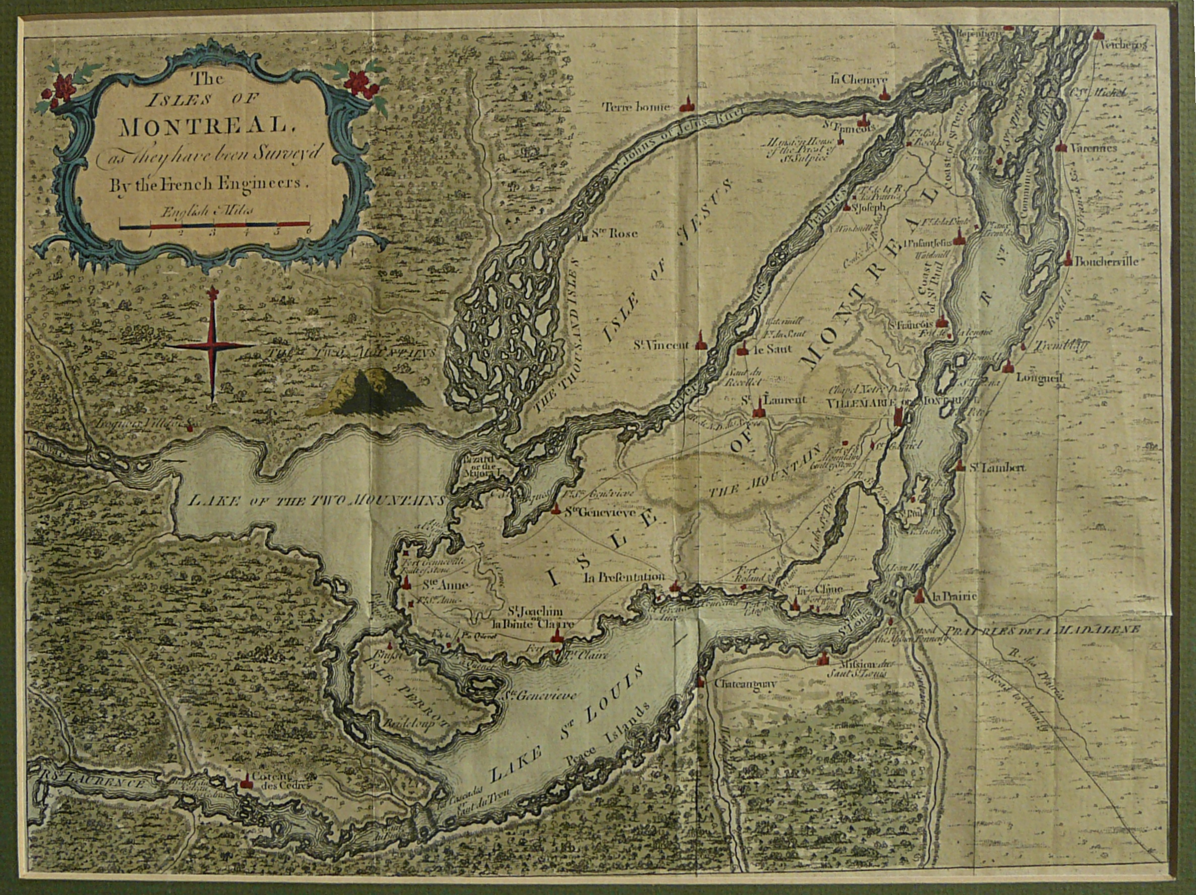 Map 1800
