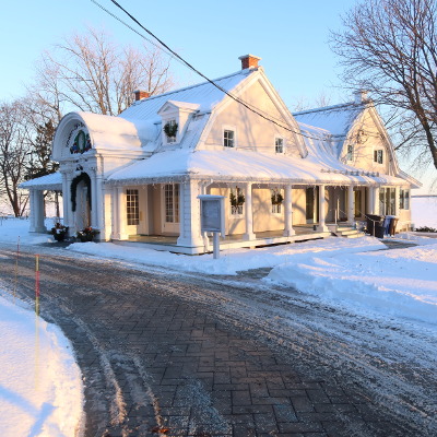 New Town Hall building