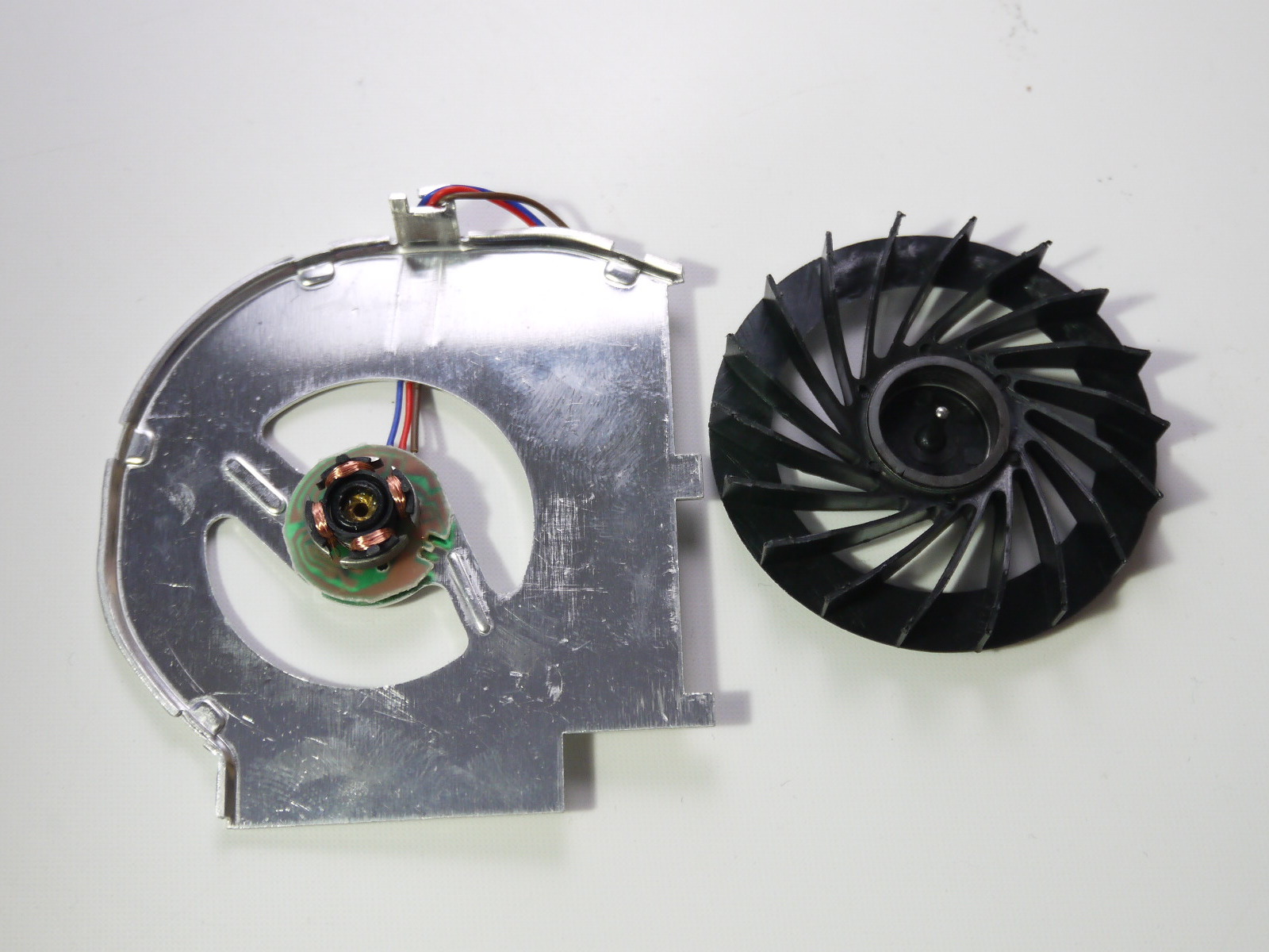 Manøvre hardware skygge Fixing the thinkpad T43p fan noise problem