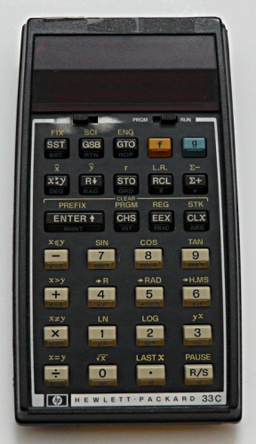 hp33c