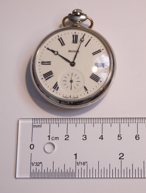 Are pocket watches coming back?